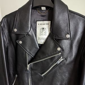 Coach Moto Jacket